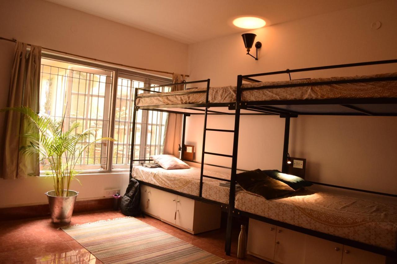 Be Animal Hostel Bangalore Bagian luar foto