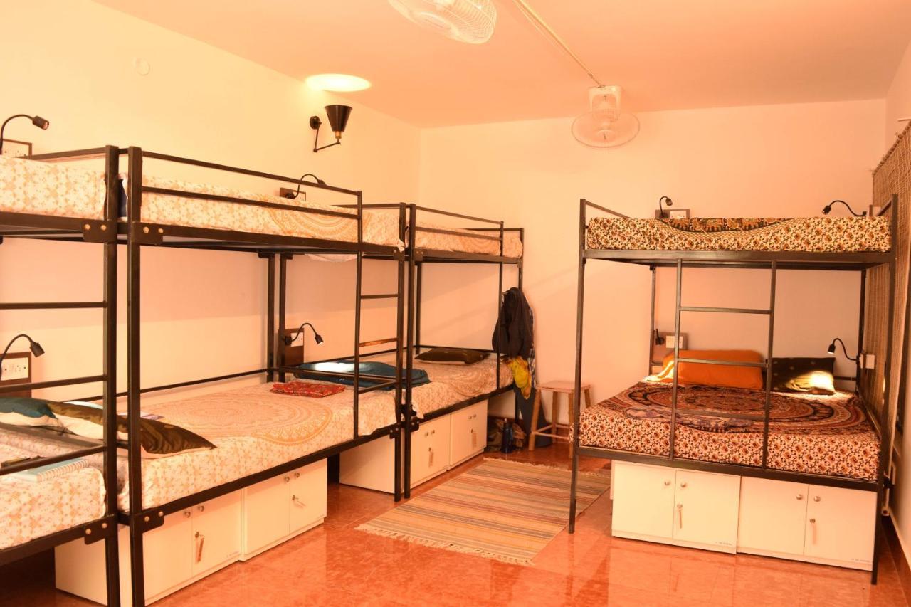 Be Animal Hostel Bangalore Bagian luar foto