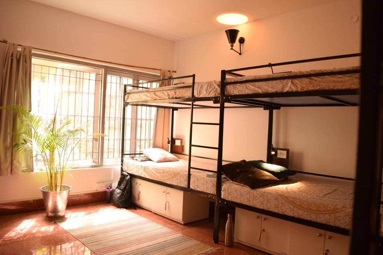 Be Animal Hostel Bangalore Bagian luar foto