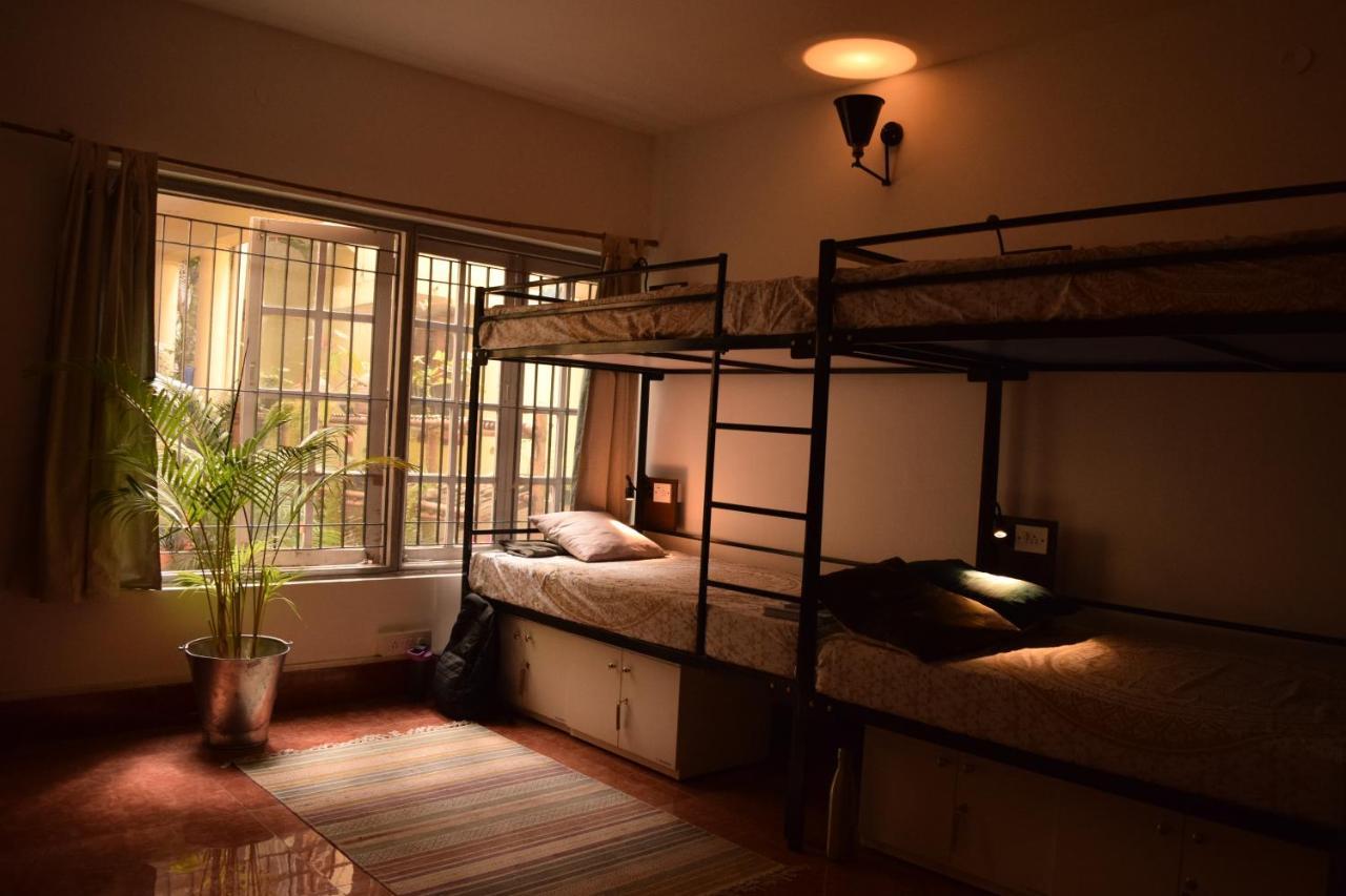 Be Animal Hostel Bangalore Bagian luar foto