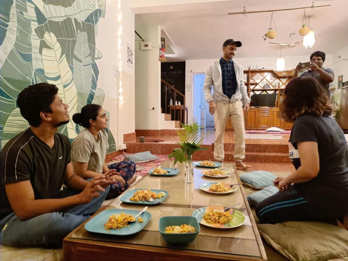 Be Animal Hostel Bangalore Bagian luar foto