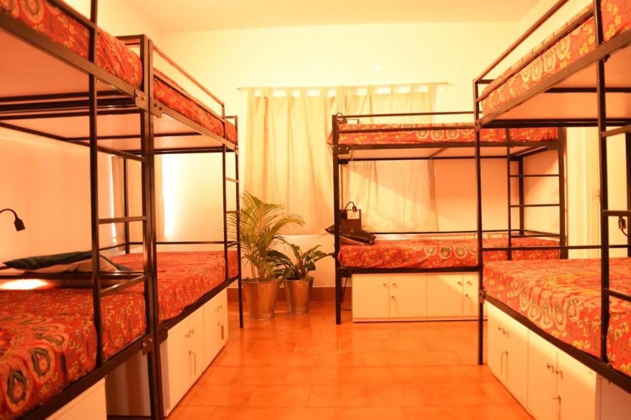 Be Animal Hostel Bangalore Bagian luar foto