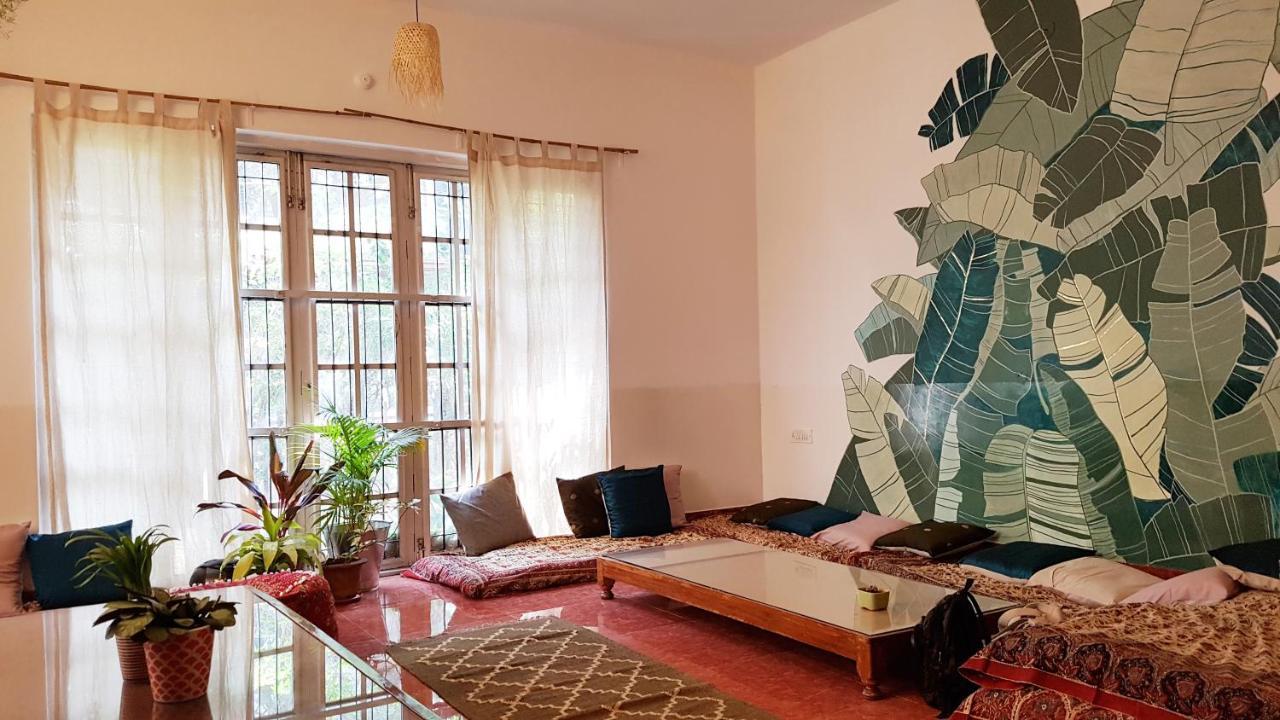 Be Animal Hostel Bangalore Bagian luar foto