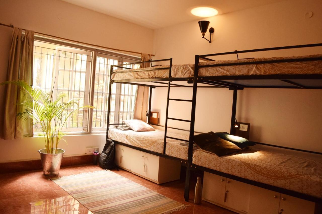Be Animal Hostel Bangalore Bagian luar foto