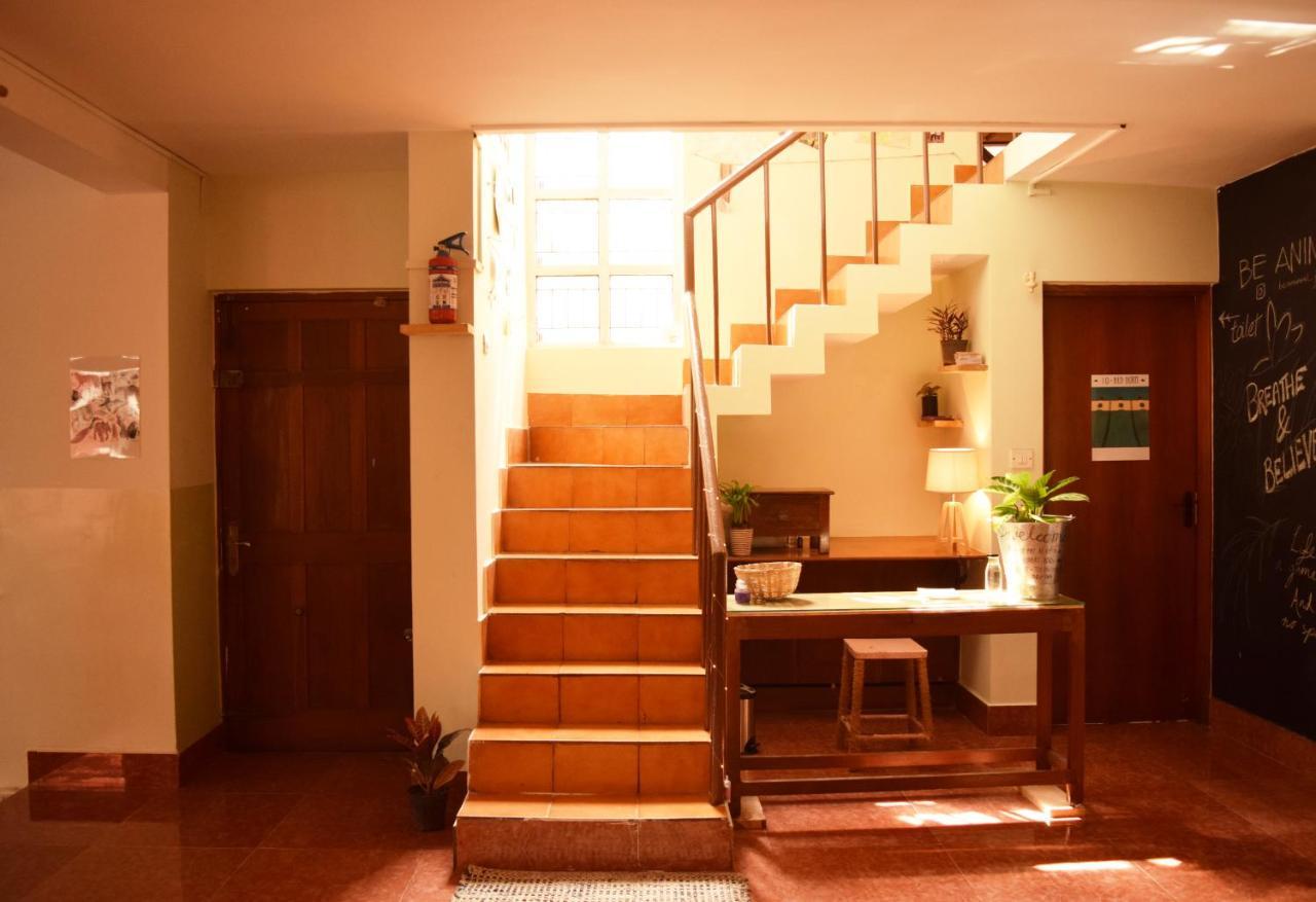 Be Animal Hostel Bangalore Bagian luar foto