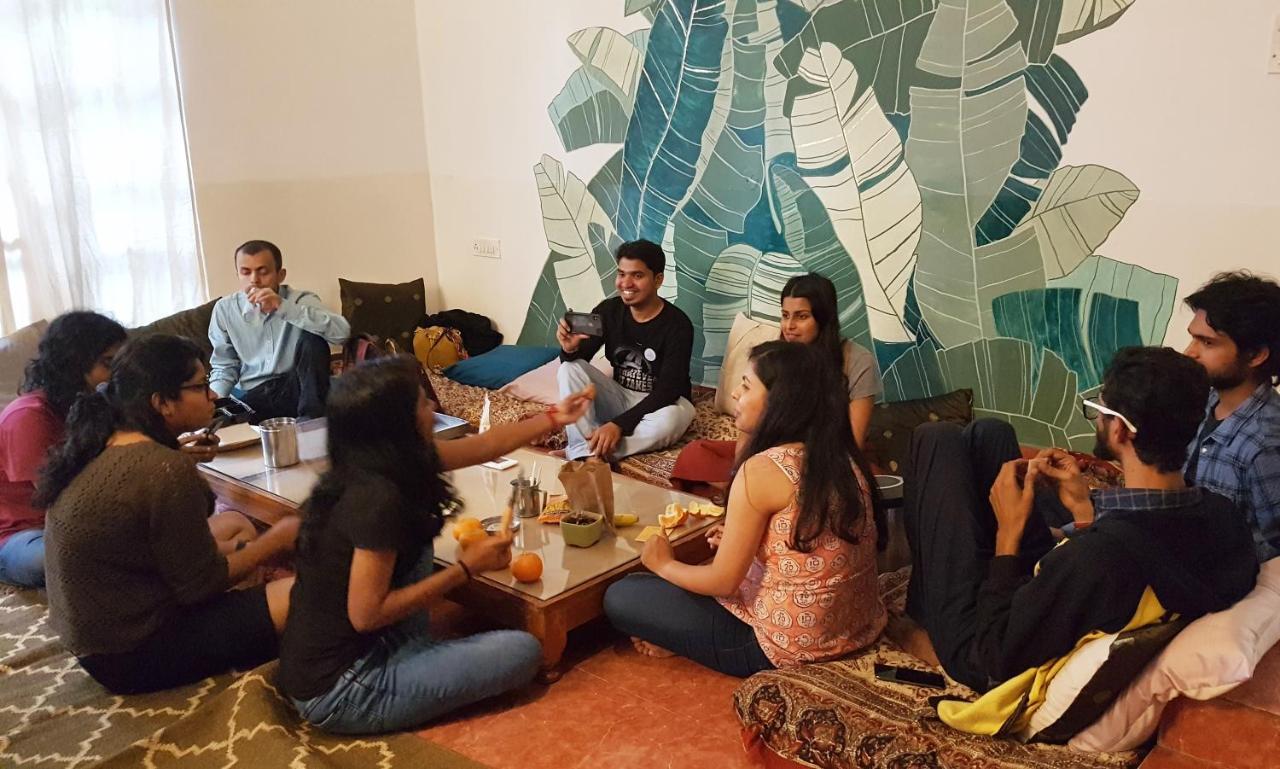 Be Animal Hostel Bangalore Bagian luar foto