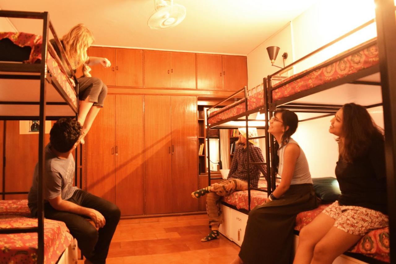 Be Animal Hostel Bangalore Bagian luar foto